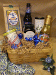 blueberry gift basket